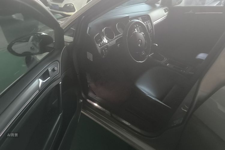 Volkswagen Golf 2017 car image #19