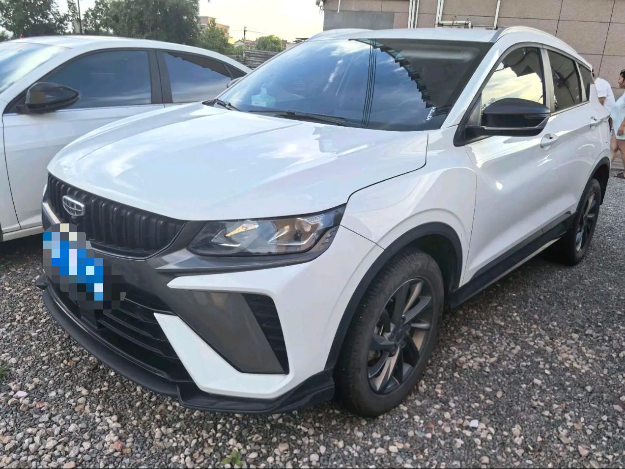GEELY Coolray 2025 GEELY Coolray 2025 car image