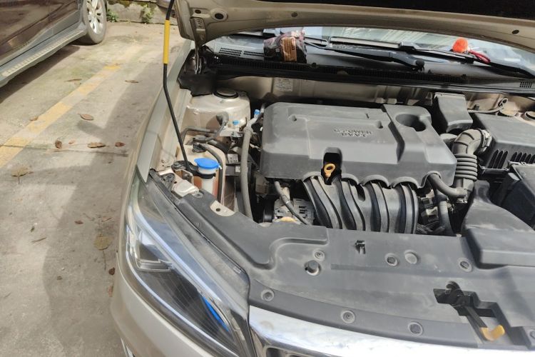 GEELY Emgrand 2019 car image #28