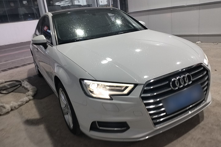 Audi A3 2021 car image #4