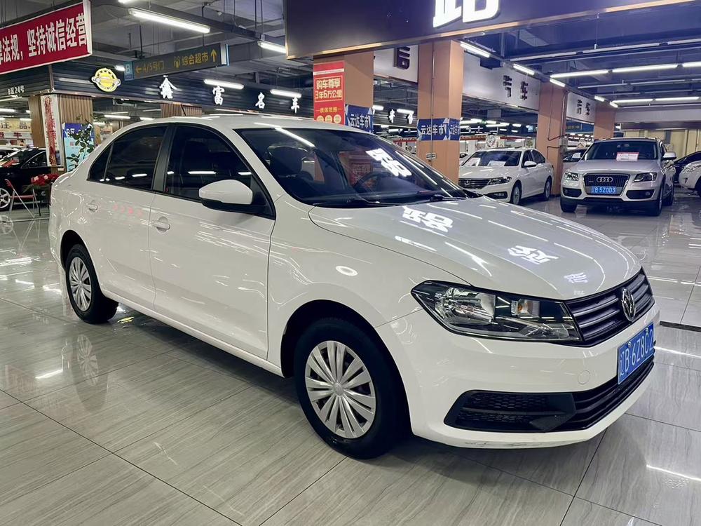 Volkswagen Santana 2020 #3 Volkswagen Santana 2020 car image #3