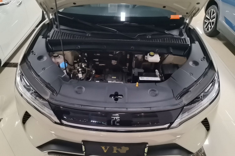 BYD YuanUP 2024 imagem de carro #20