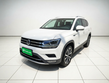 Volkswagen Tharu 2019 Volkswagen Tharu 2019 car image