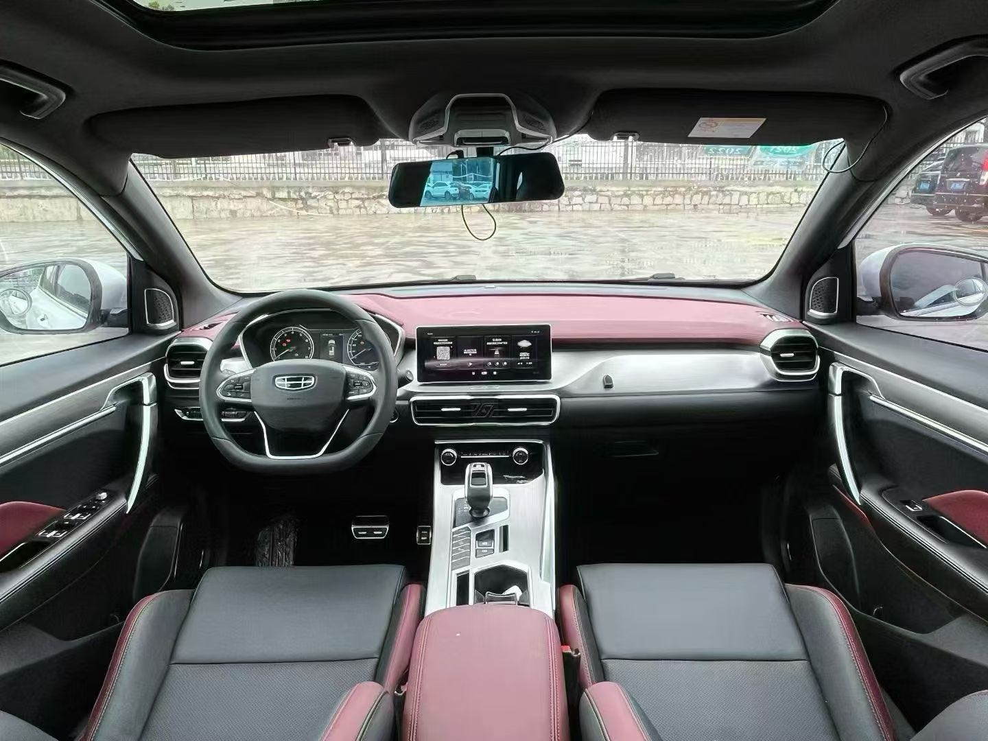 GEELY Coolray 2020 image de voiture #10