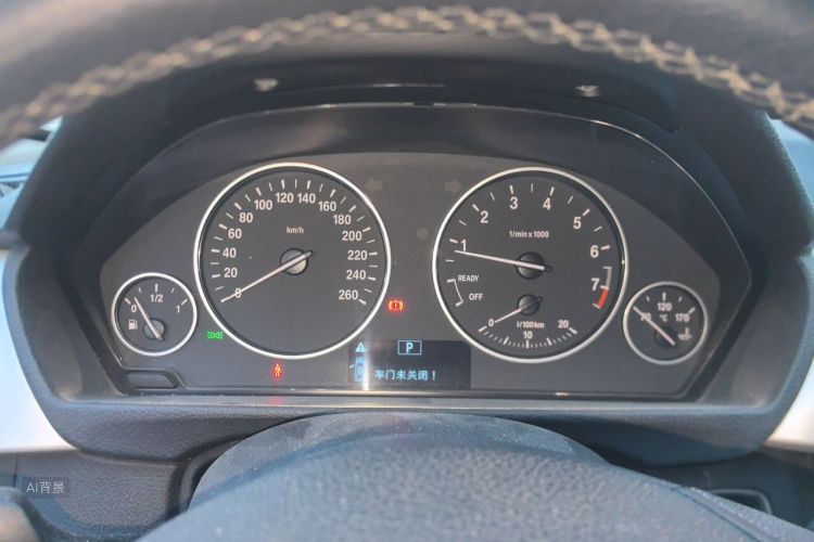 BMW 3 Series 2015 #13 BMW 3 Series 2015 car image #13