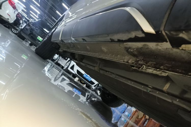 BYD YuanUP 2025 #26 BYD YuanUP 2025 صورة سيارة #26