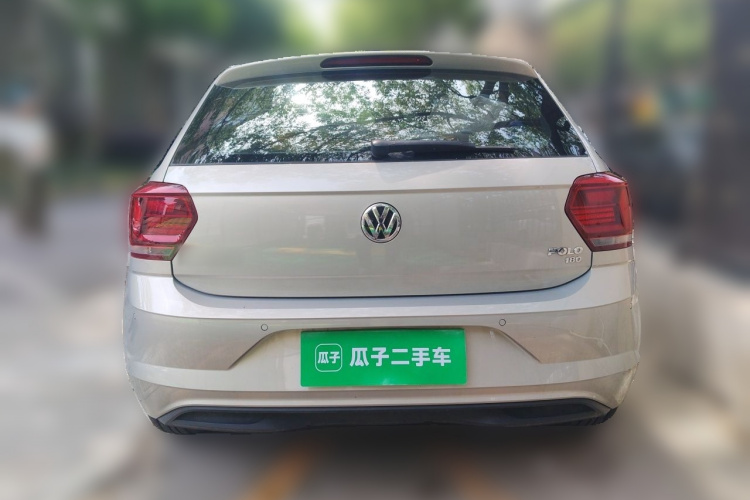 Volkswagen Polo 2019 #4 Volkswagen Polo 2019 car image #4