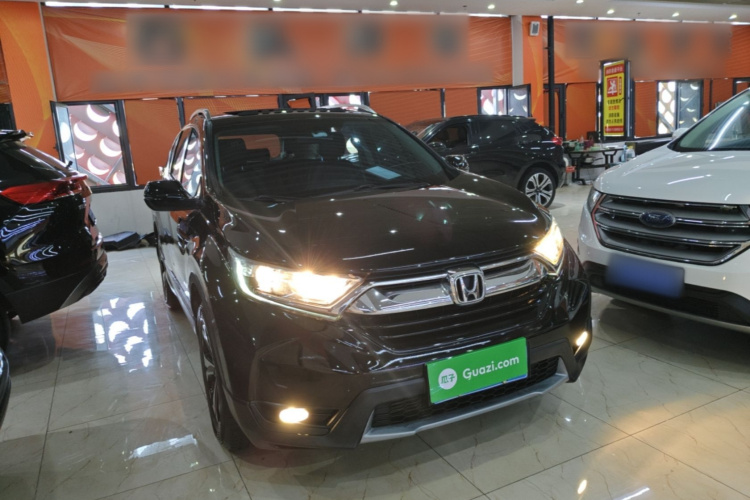 Honda CR-V 2019 #4 Honda CR-V 2019 car image #4