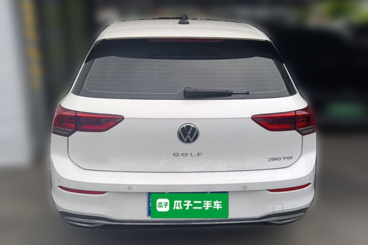 Volkswagen Golf 2021 #6 Volkswagen Golf 2021 car image #6