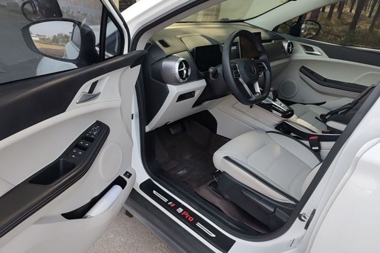 BYD Yuan Pro 2022 #16 BYD Yuan Pro 2022 imagen de coche #16