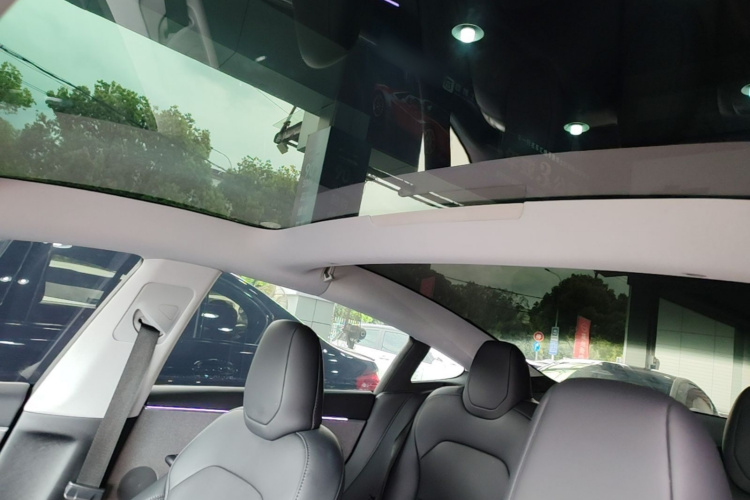 Tesla Model 3 2024 #18 Tesla Model 3 2024 car image #18