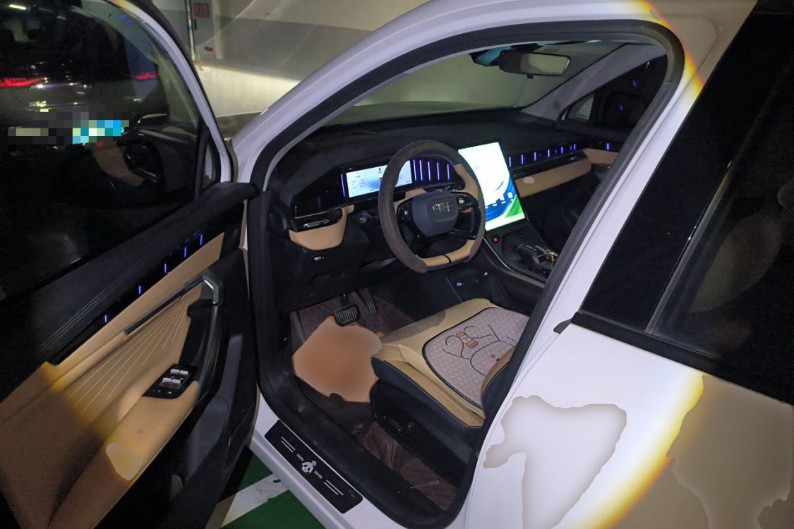 GEELY Boyue L 2024 #23 GEELY Boyue L 2024 immagine di auto #23