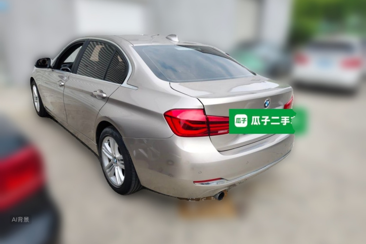 BMW 3 Series 2016 #5 BMW 3 Series 2016 car image #5