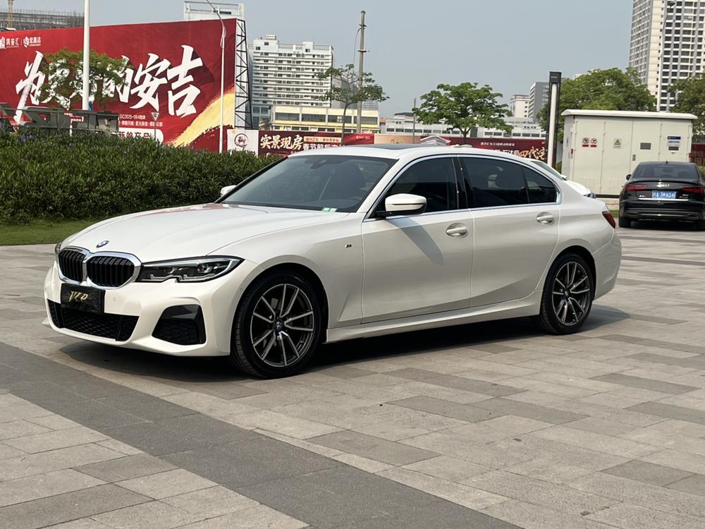 BMW 3 Series 2020 BMW 3 Series 2020 car image