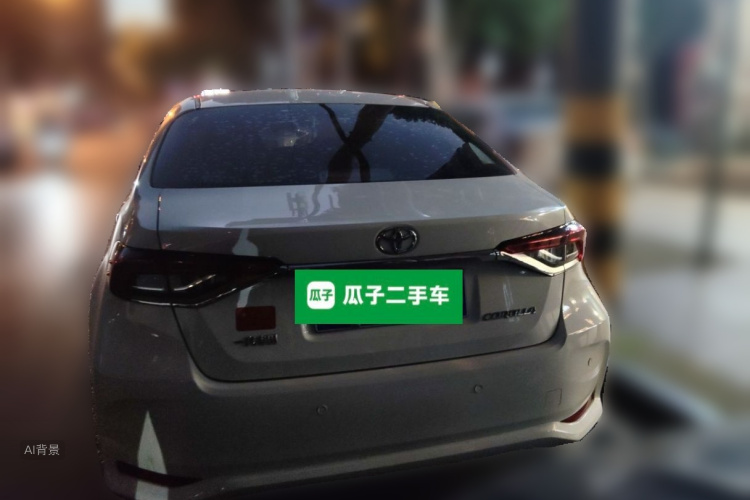 Toyota Corolla 2022 #6 Toyota Corolla 2022 car image #6