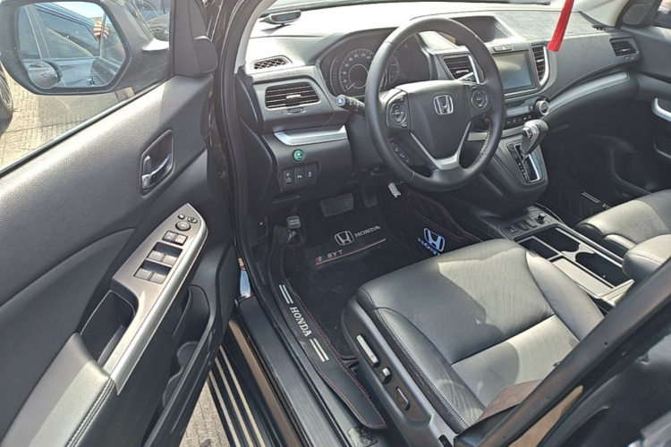 Honda CR-V 2016 car image #16