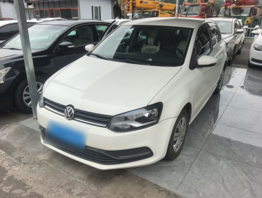 Volkswagen Polo 2018 Volkswagen Polo 2018 car image