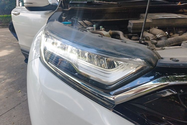 Honda CR-V 2020 #8 Honda CR-V 2020 car image #8