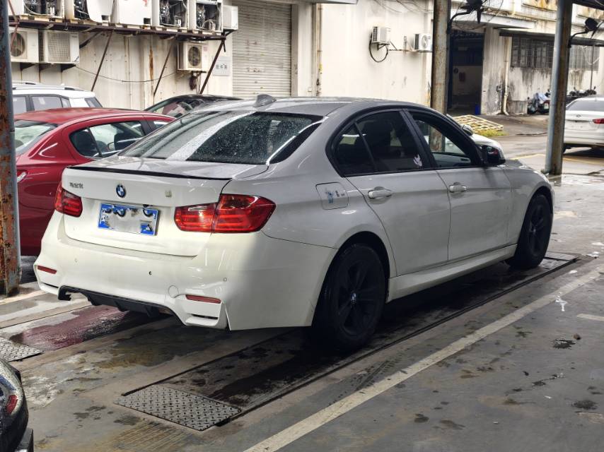 BMW 3 Series 2015 image de voiture #4