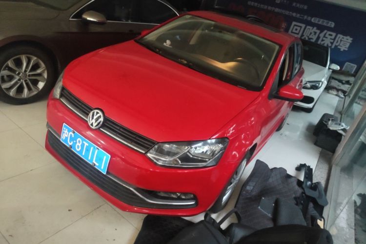 Volkswagen Polo 2017 #2 Volkswagen Polo 2017 car image #2