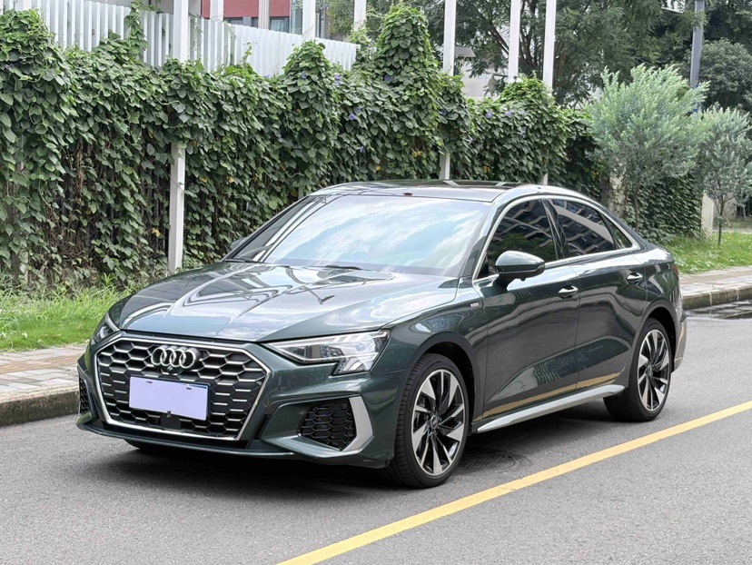 Audi A3 2024 car image 
