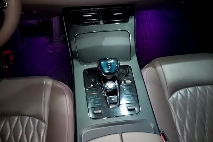 BYD Han 2021 صورة سيارة #14