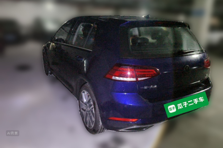 Volkswagen Golf 2020 car image #5