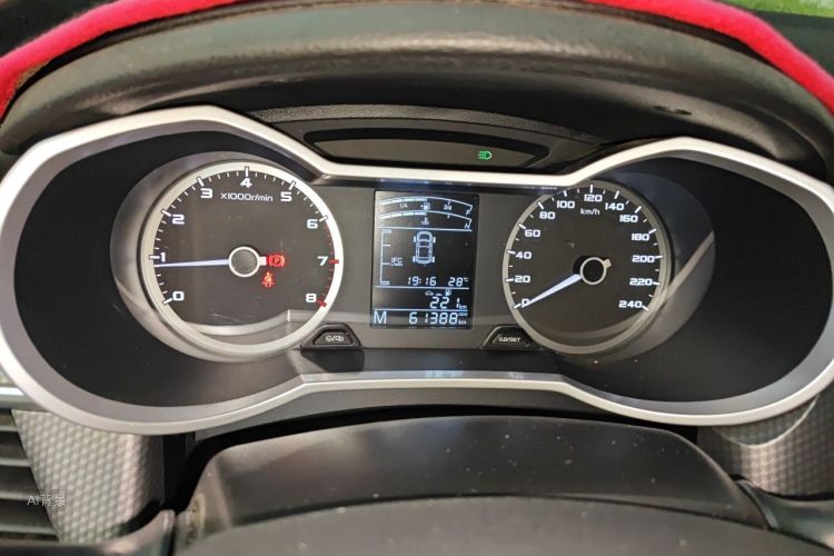 GEELY Emgrand GS 2017 #13 GEELY Emgrand GS 2017 car image #13