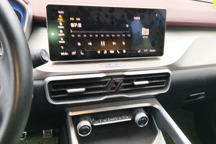 GEELY Coolray 2020 #15 GEELY Coolray 2020 image de voiture #15