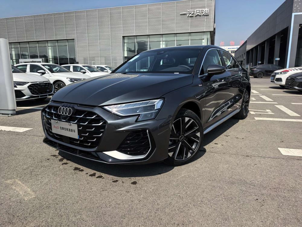 Audi A3 2026 car image 