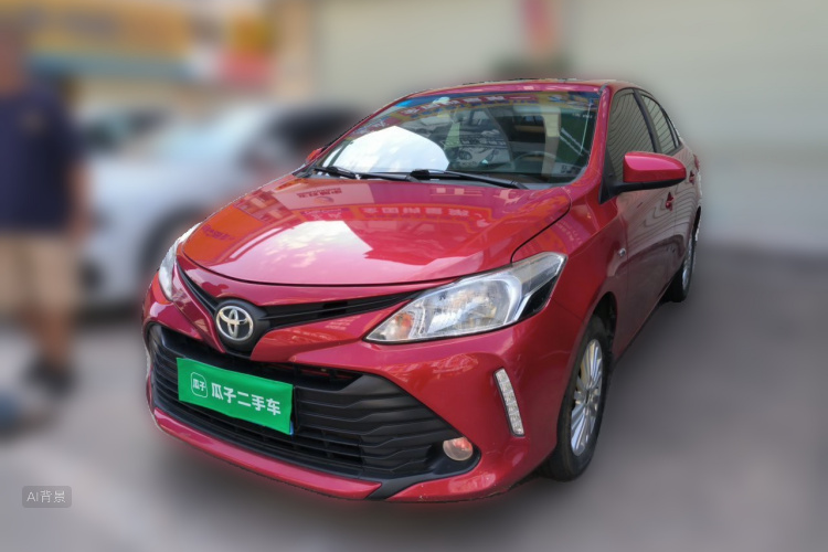 Toyota Vios 2017 immagine di auto #2