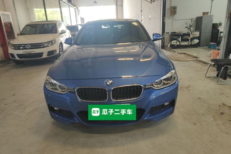 BMW 3 Series 2018 #3 BMW 3 Series 2018 car image #3
