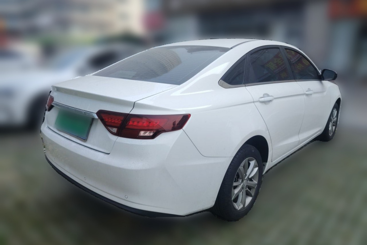 GEELY Emgrand GL 2021 صورة سيارة #5