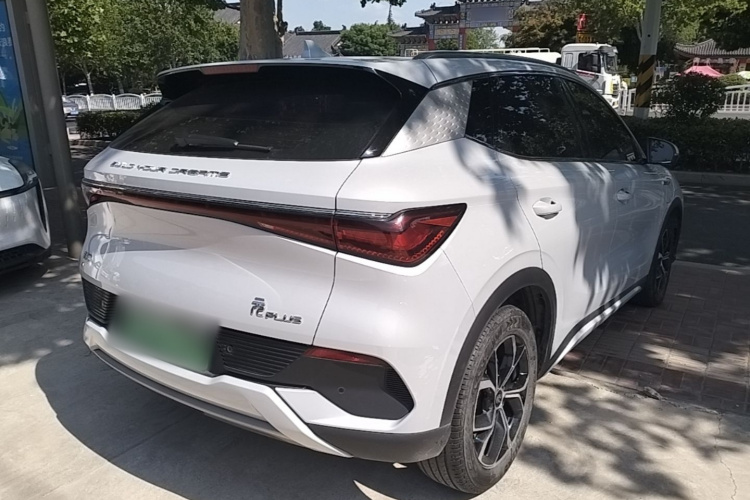 BYD Yuan Plus 2023 #7 BYD Yuan Plus 2023 car image #7