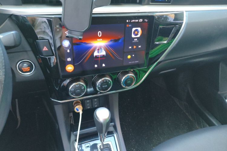 Toyota Corolla 2016 imagem de carro #15