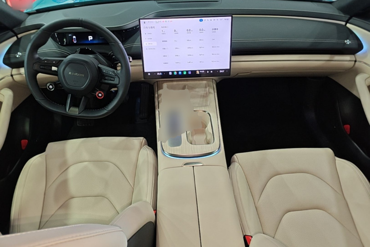 MI SU7 2025 car image #10