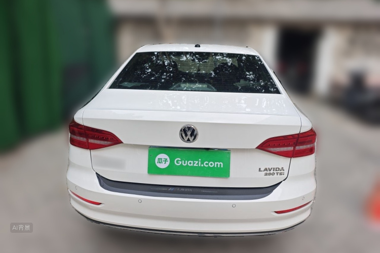 Volkswagen Lavida 2020 car image #6