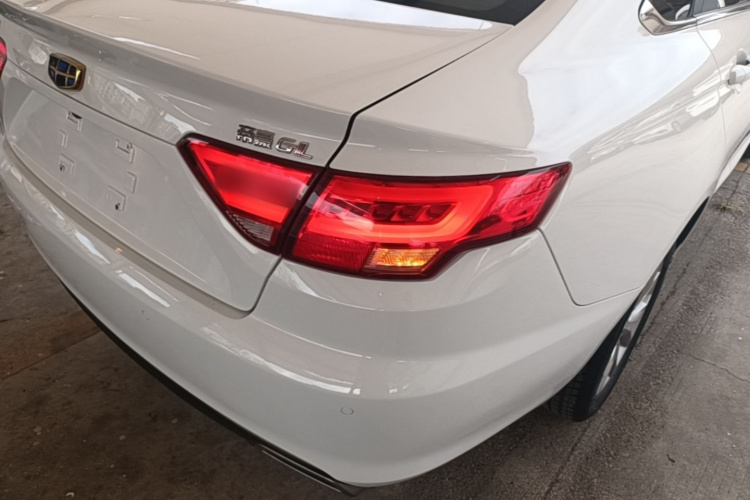 GEELY Emgrand GL 2017 car image #8