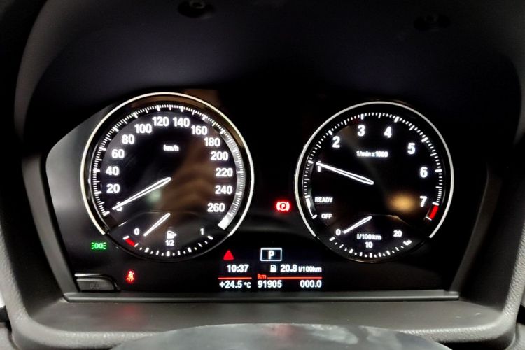 BMW X1 2019 #16 BMW X1 2019 imagen de coche #16