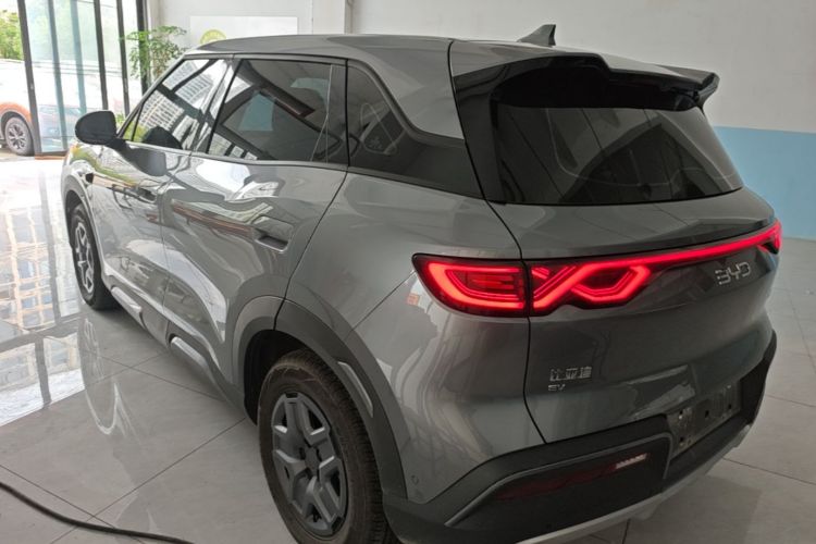 BYD YuanUP 2025 car image #5