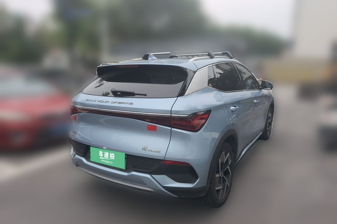 BYD Yuan Plus 2024 car image #4