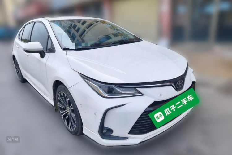 Toyota Corolla 2019 #4 Toyota Corolla 2019 car image #4
