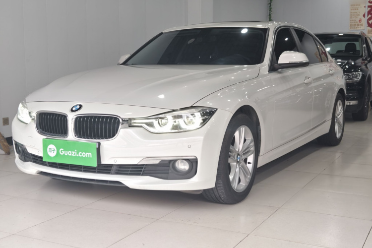 BMW 3 Series 2016 car image #2