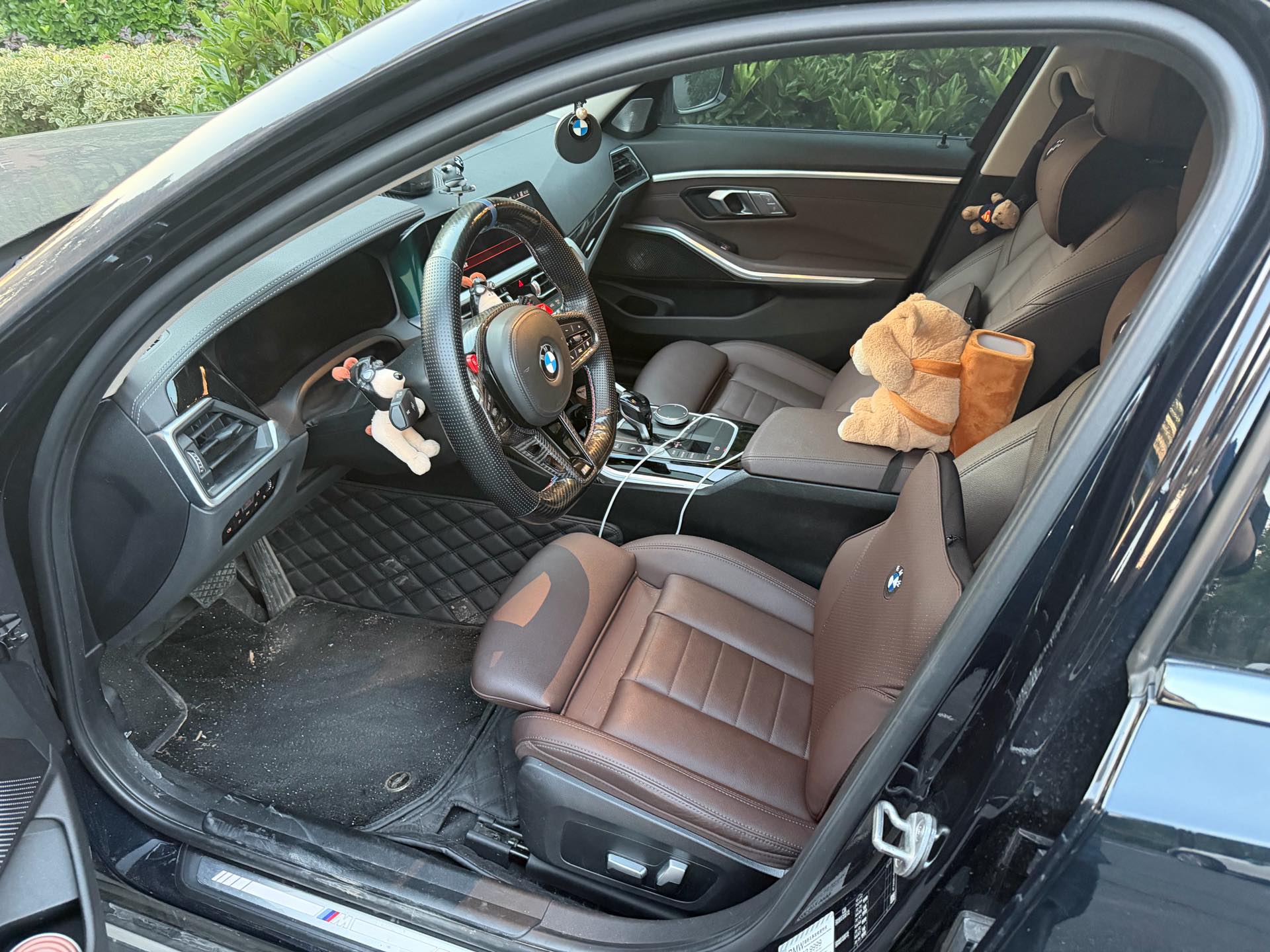 BMW 3 Series 2020 #4 BMW 3 Series 2020 imagen de coche #4