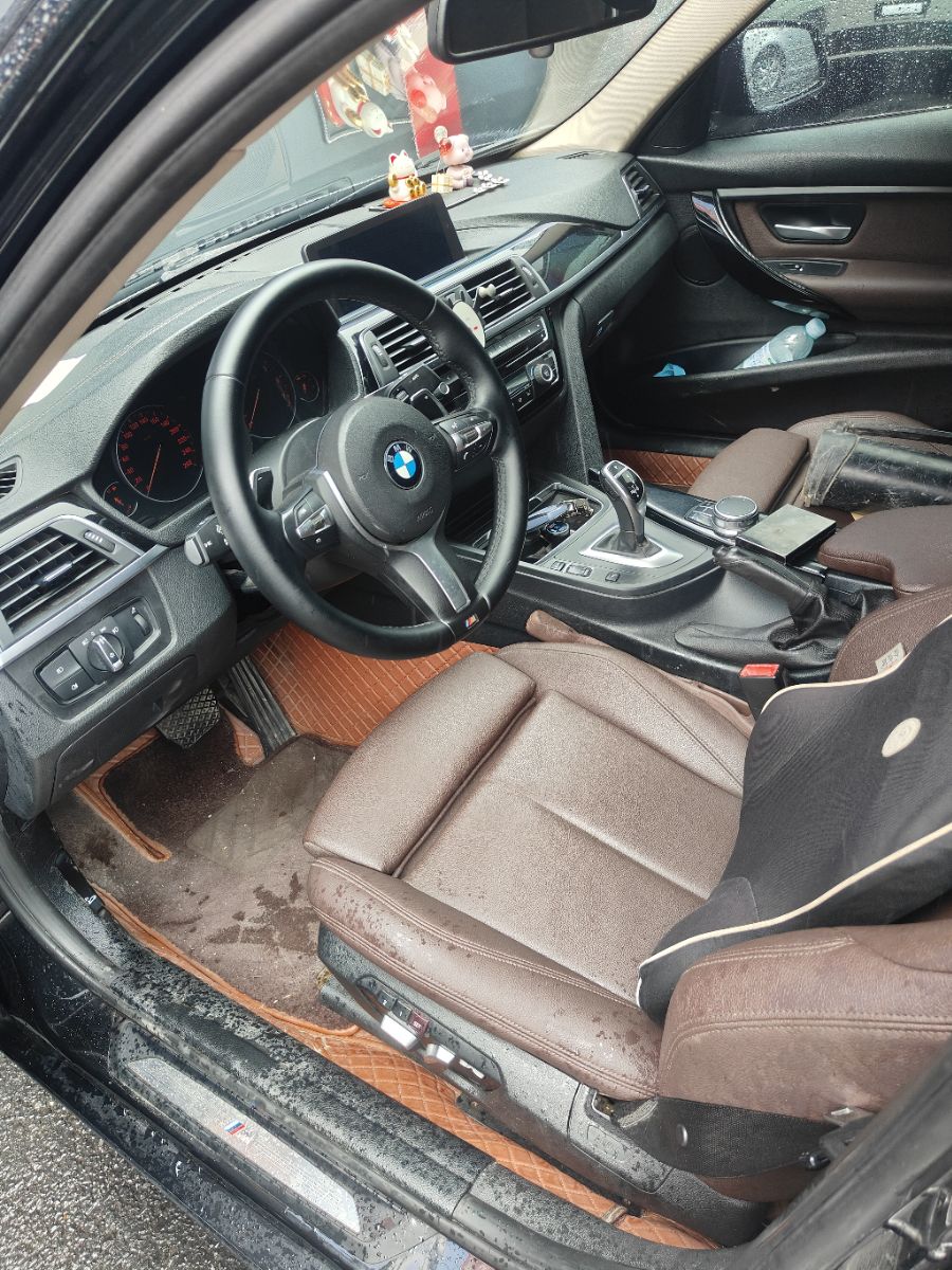 BMW 3 Series 2018 car image #5