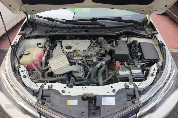 Toyota Corolla 2019 #22 Toyota Corolla 2019 car image #22