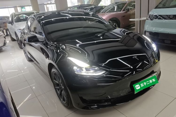 Tesla Model 3 2021 car image #4