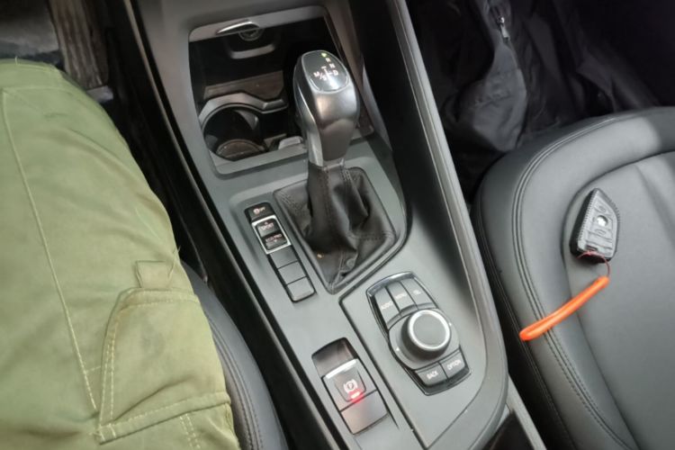 BMW X1 2017 #14 BMW X1 2017 car image #14