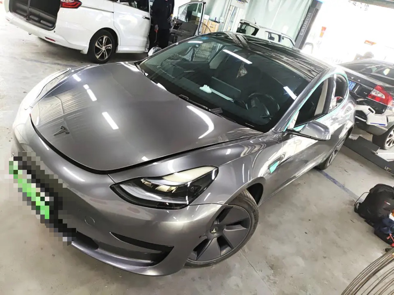 Tesla Model 3 2023 Tesla Model 3 2023 car image