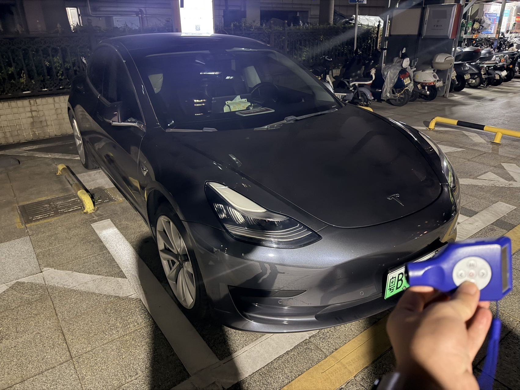 Tesla Model 3 2020 #3 Tesla Model 3 2020 immagine di auto #3